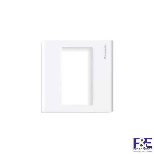 Mặt vuông dùng cho 3 thiết bị Panasonic WEB7813SW