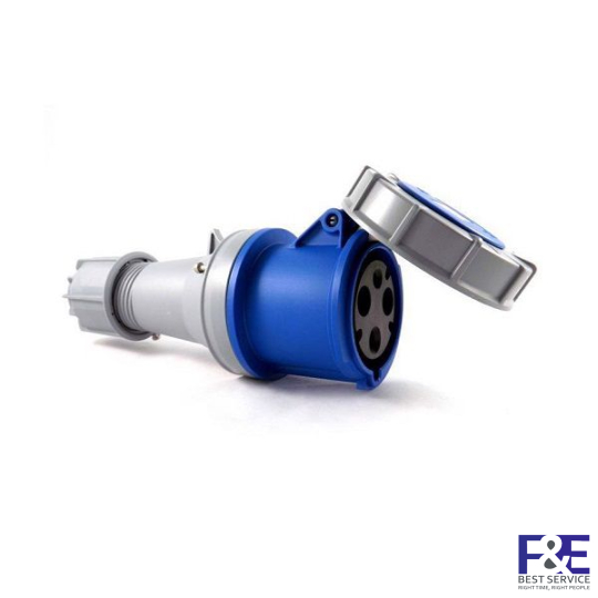 Ổ cắm Panasonic F233-6 63A 3P 230V IP67
