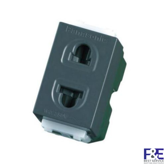Ổ cắm đơn Panasonic WEV1081H