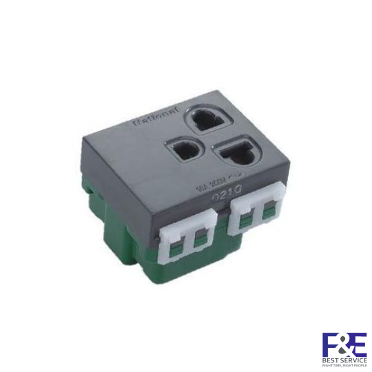 Ổ cắm đơn Panasonic WEV1181H