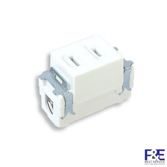Ổ cắm đơn Panasonic WN1001-7KW