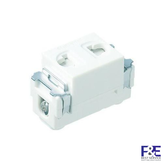 Ổ cắm đơn Panasonic WNV1081-7W