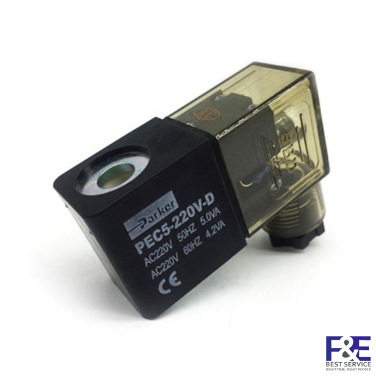 Cuộn coil van điện từ PEC5-220V