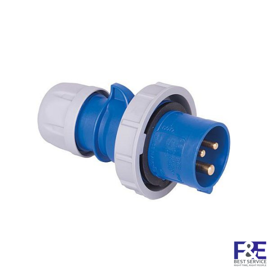 Phích cắm Panasonic F0132-6 16A 3P 230V IP67