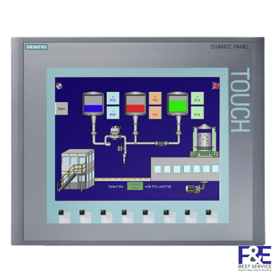 HMI Siemens 6AV6647-0AF11-3AX0 0.4 inch