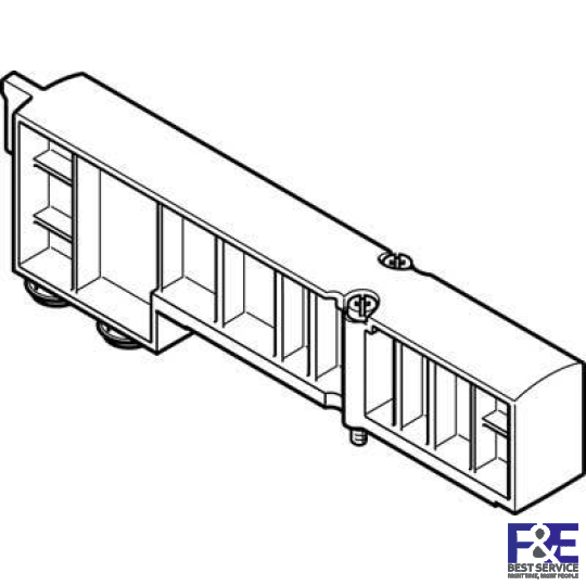 Tấm che Festo VMPA14-RP