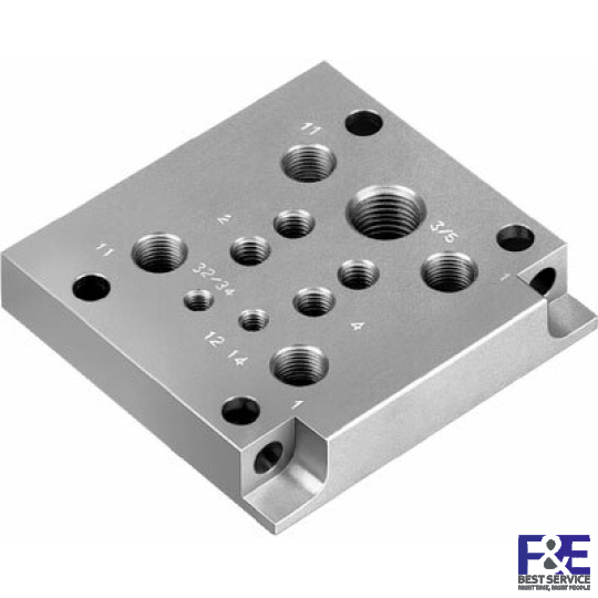 Tấm kết nối Festo CPV14-VI-P2-1/8-B