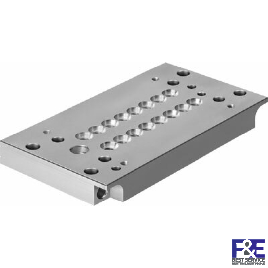 Tấm kết nối Festo CPV14-VI-P8-1/8-B