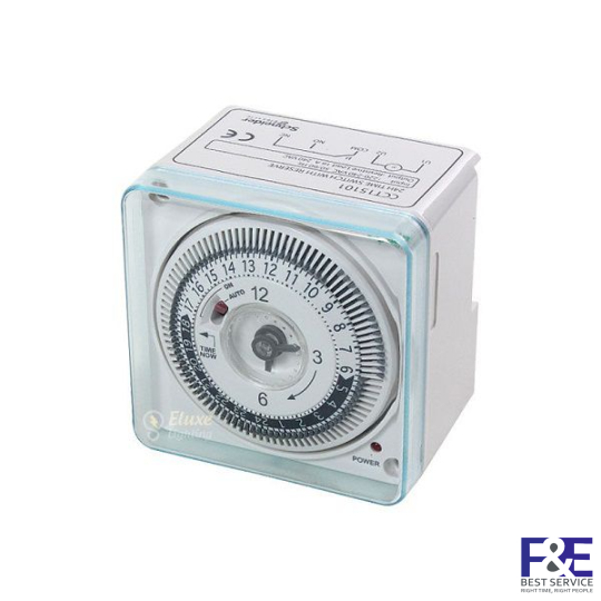 Timer 24h Schneider CCT15101