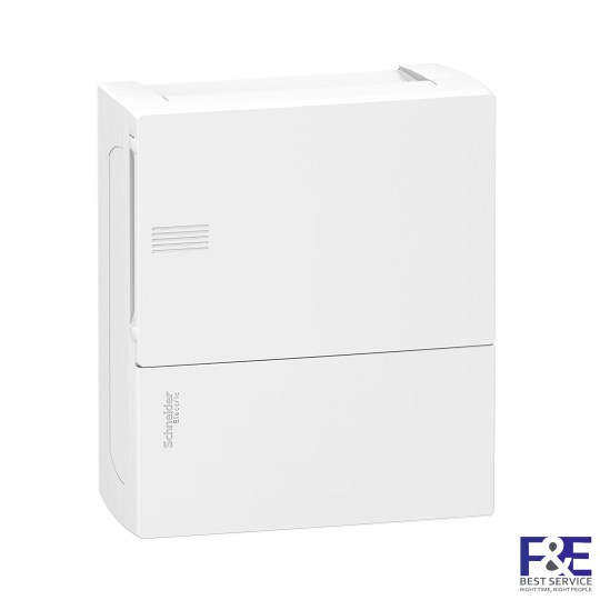 Tủ điện Schneider nổi MIP12108, 8 Module