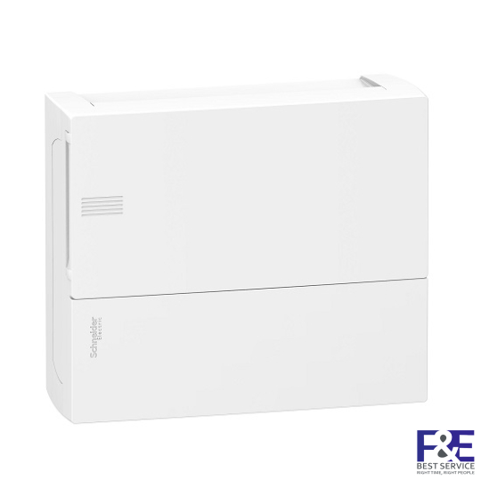 Tủ điện Schneider nổi MIP12112, 12 Module