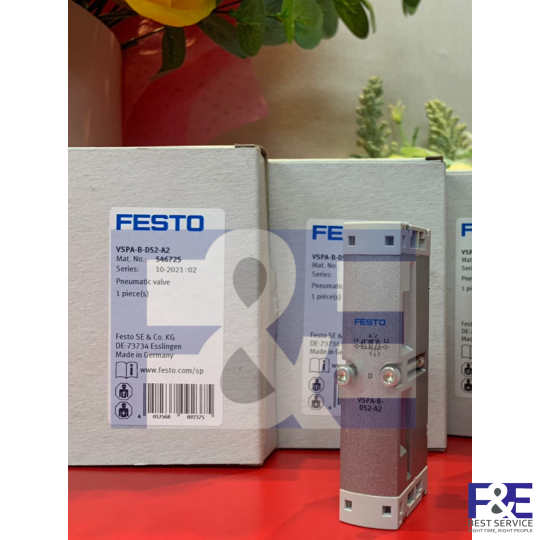 VAN KHÍ NÉN FESTO-VSPA-B-B52-A2