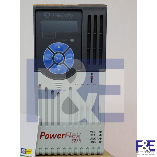 PowerFlex 527 Control Module - 25C-CTM1
