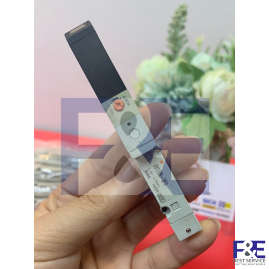 VAN ĐIỆN TỪ SMC SV1100-5FU