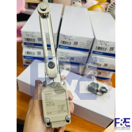 CÔNG TẮC HÀNH TRÌNH OMRON WLCA12-2NTH-N