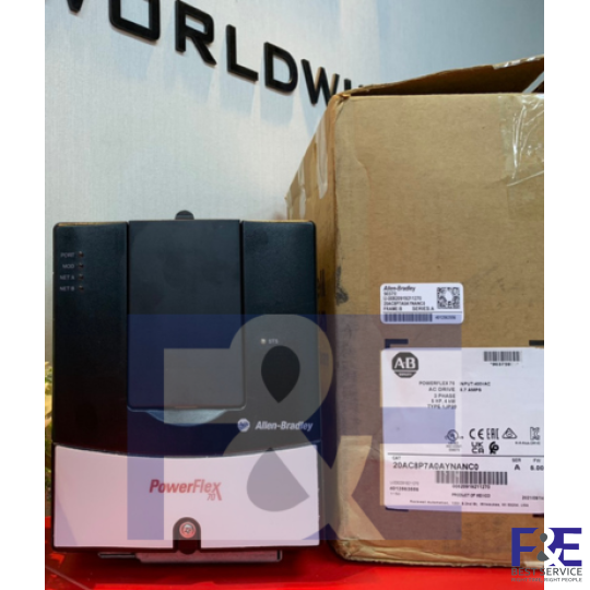 BIẾN TẦN 20AC8P7A0AYNANC0 AB