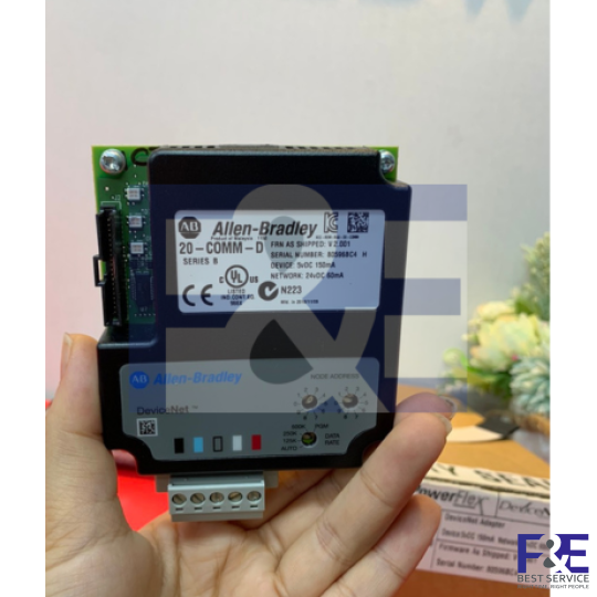 BỘ ĐIỀU KHIỂN 20-COMM-D AB