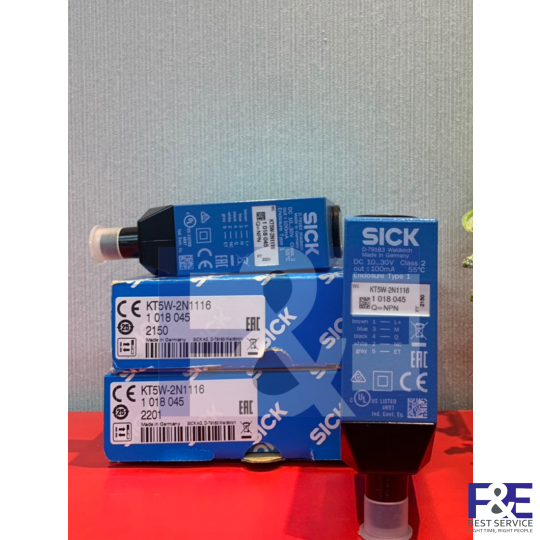 CẢM BIỂN SICK KT5W-2N1116