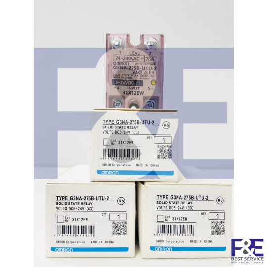 Rơ le bán dẫn NK G3NA-275B-UTU-2
