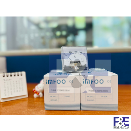 Ampe Kế Imhoo