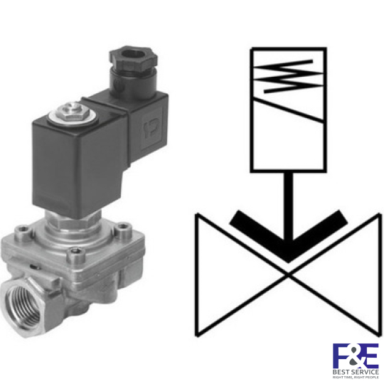 Van điện từ Festo VZWF-BL-M22C-G12-135-E-1P4-10-R1