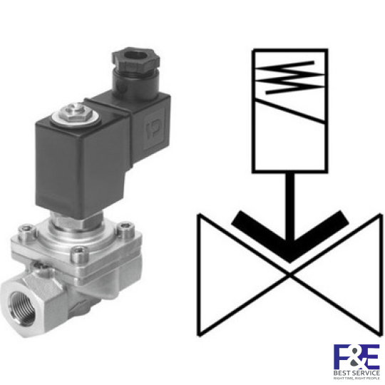 Van điện từ Festo VZWF-BL-M22C-N38-135-1P4-10-R1