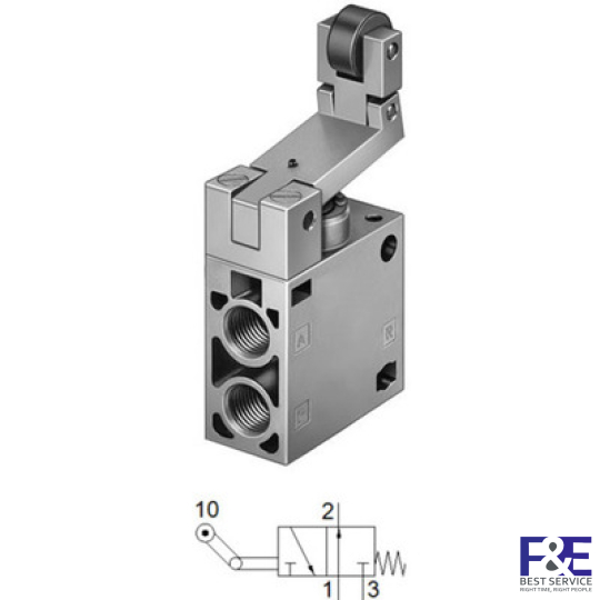van kh&#237; n&#233;n festo LO-3-1 / 4-B