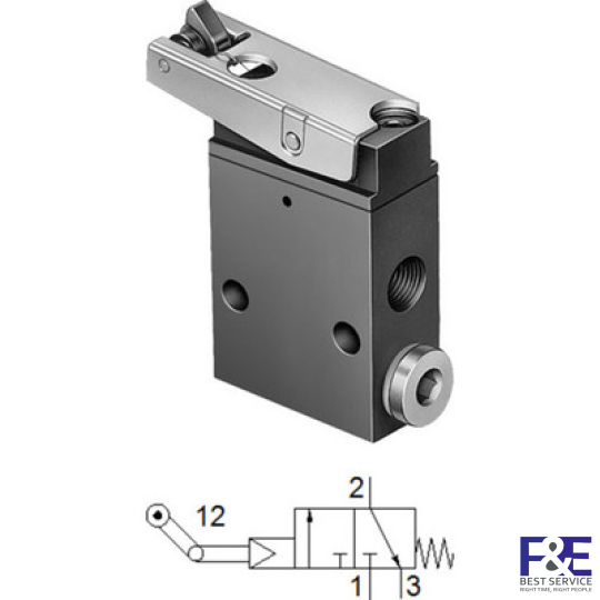 van kh&#237; n&#233;n festo LS-3-1 / 8
