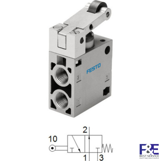 van kh&#237; n&#233;n festo RO-3-1 / 4-B