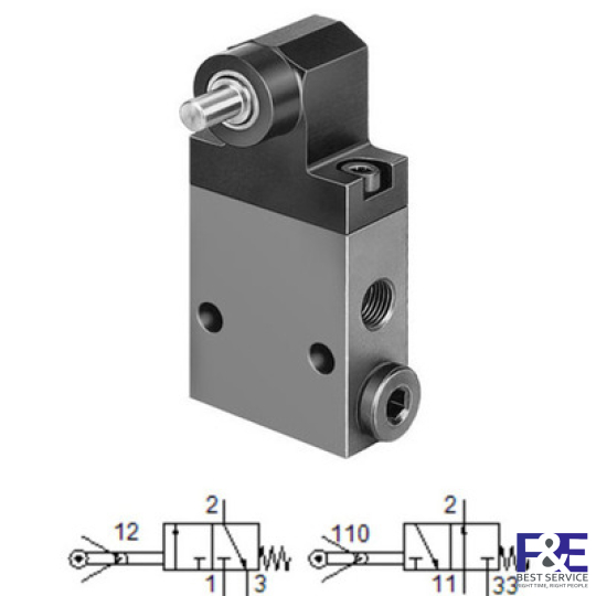 van kh&#237; n&#233;n festo RW / O-3-1 / 8