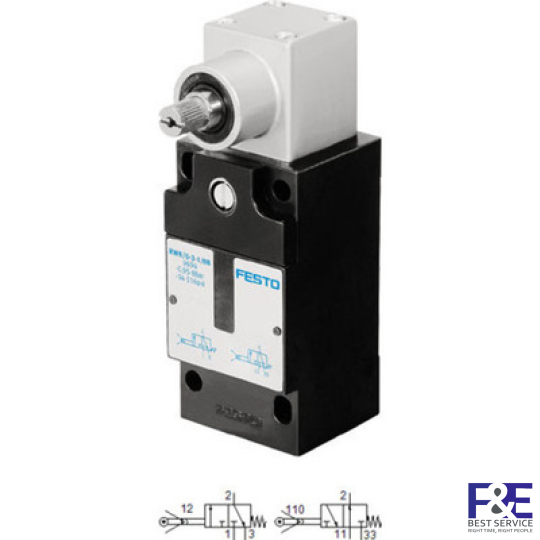 van kh&#237; n&#233;n festo RWN / O-3-1 / 8-B