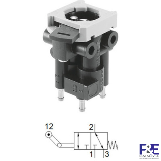 van kh&#237; n&#233;n festo SV / O-3-PK-3X2