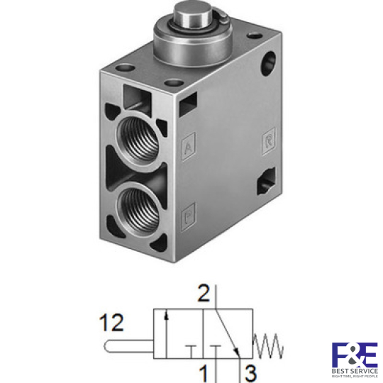 van kh&#237; n&#233;n festo V-3-1 / 4-B