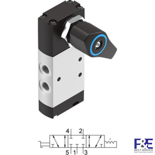 van kh&#237; n&#233;n festo VHEF-ES-B53C-G18