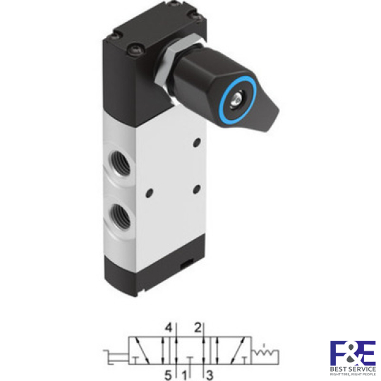 van kh&#237; n&#233;n festo VHEF-ES-B53E-G14