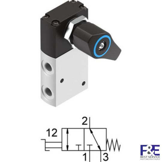 van kh&#237; n&#233;n festo VHEF-EST-M32-M-N18