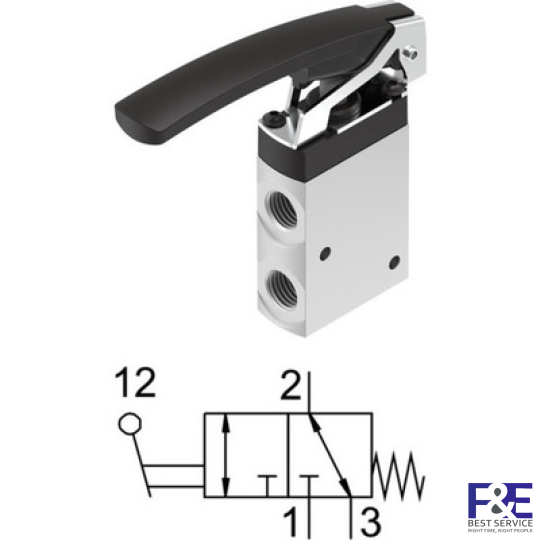 van kh&#237; n&#233;n festo VHEF-LT-M32-M-G14