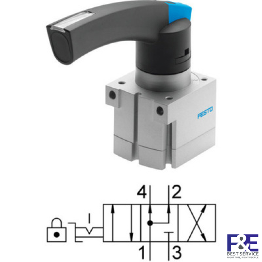 van kh&#237; n&#233;n festo VHER-PH-B43U-B-M5