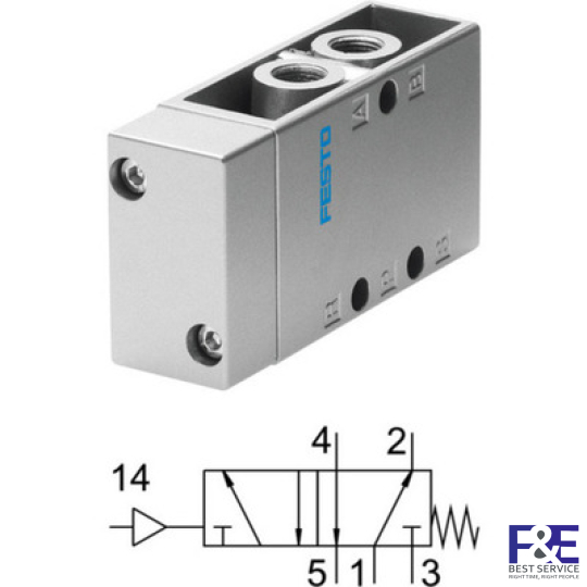 van kh&#237; n&#233;n festo VL-5-1 / 2-EX