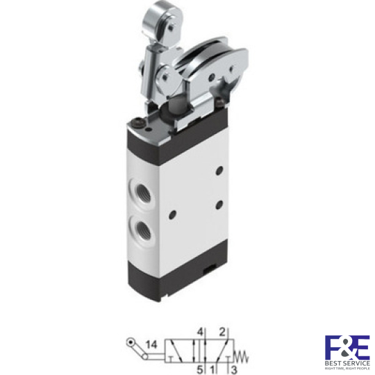 van kh&#237; n&#233;n festo VMEF-K-M52-M-G18