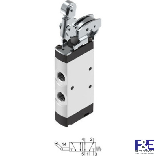van kh&#237; n&#233;n festo VMEF-K-M52-M-N14