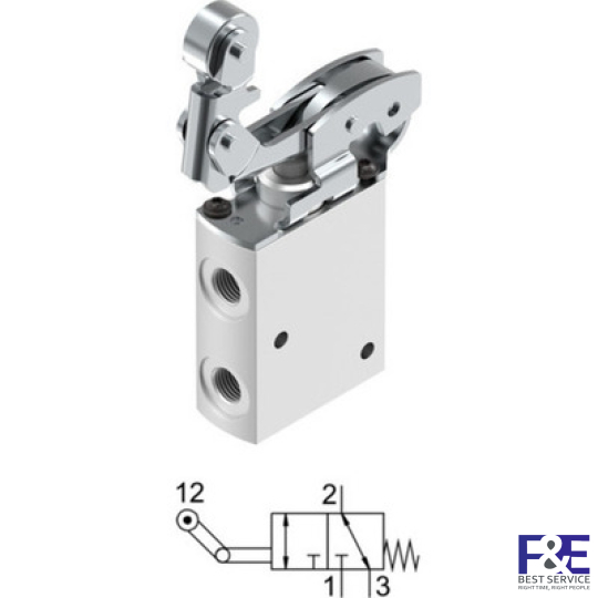 van kh&#237; n&#233;n festo VMEF-KT-M32-M-G18