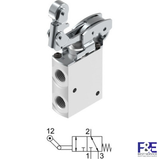van kh&#237; n&#233;n festo VMEF-KT-M32-M-N14