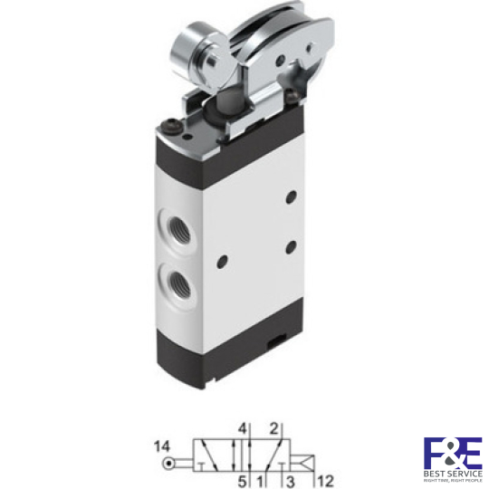 van kh&#237; n&#233;n festo VMEF-R-M52-E-G18