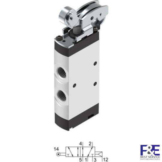van kh&#237; n&#233;n festo VMEF-R-M52-E-N14