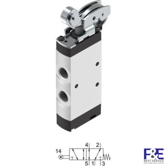 van kh&#237; n&#233;n festo VMEF-R-M52-M-N14
