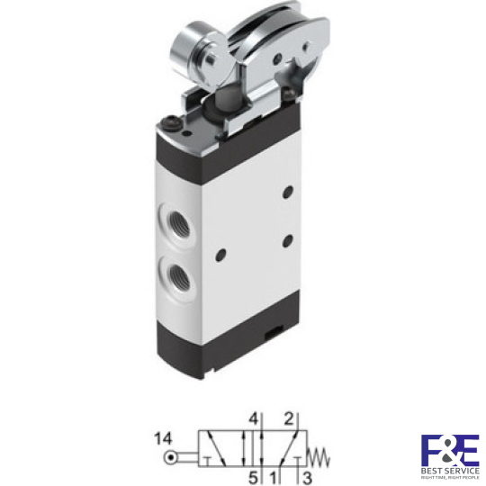 van kh&#237; n&#233;n festo VMEF-R-M52-M-N18