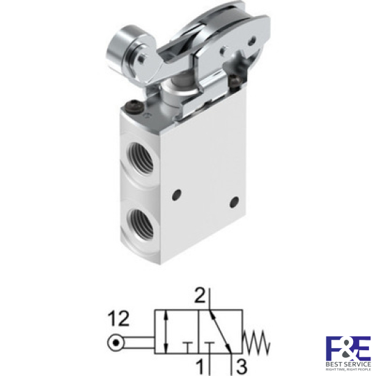 van kh&#237; n&#233;n festo VMEF-RT-M32-M-N14