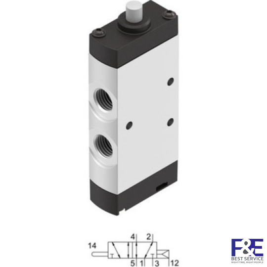 van kh&#237; n&#233;n festo VMEF-S-M52-E-N14