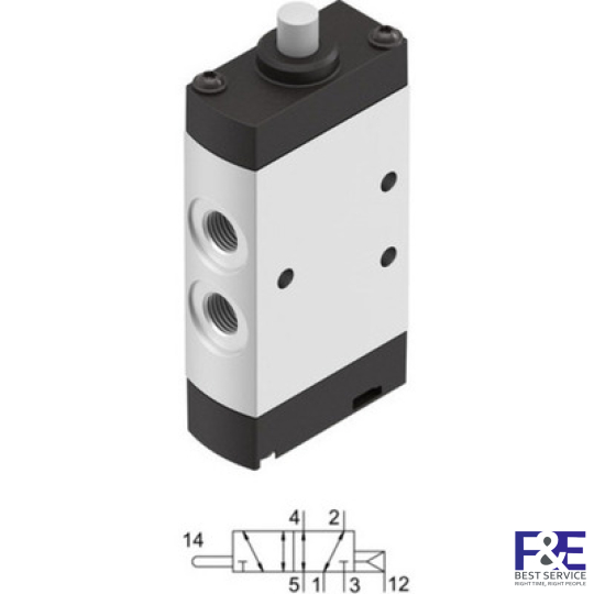 van kh&#237; n&#233;n festo VMEF-S-M52-E-N18